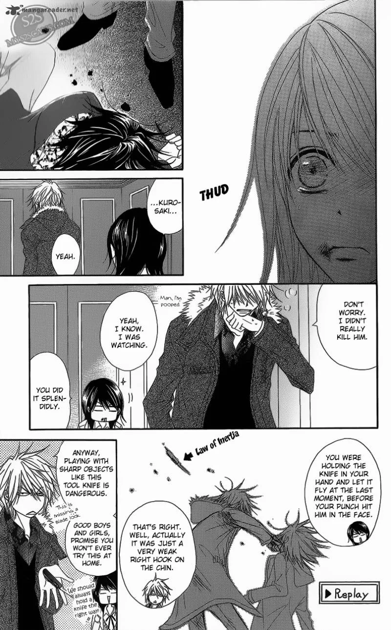 Dengeki Daisy Chapter 49 page 11