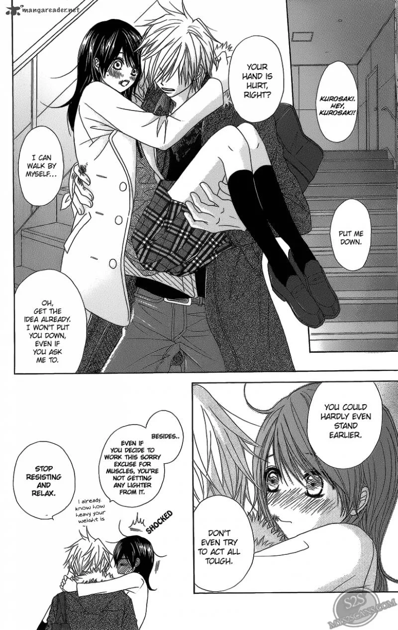 Dengeki Daisy Chapter 49 page 16