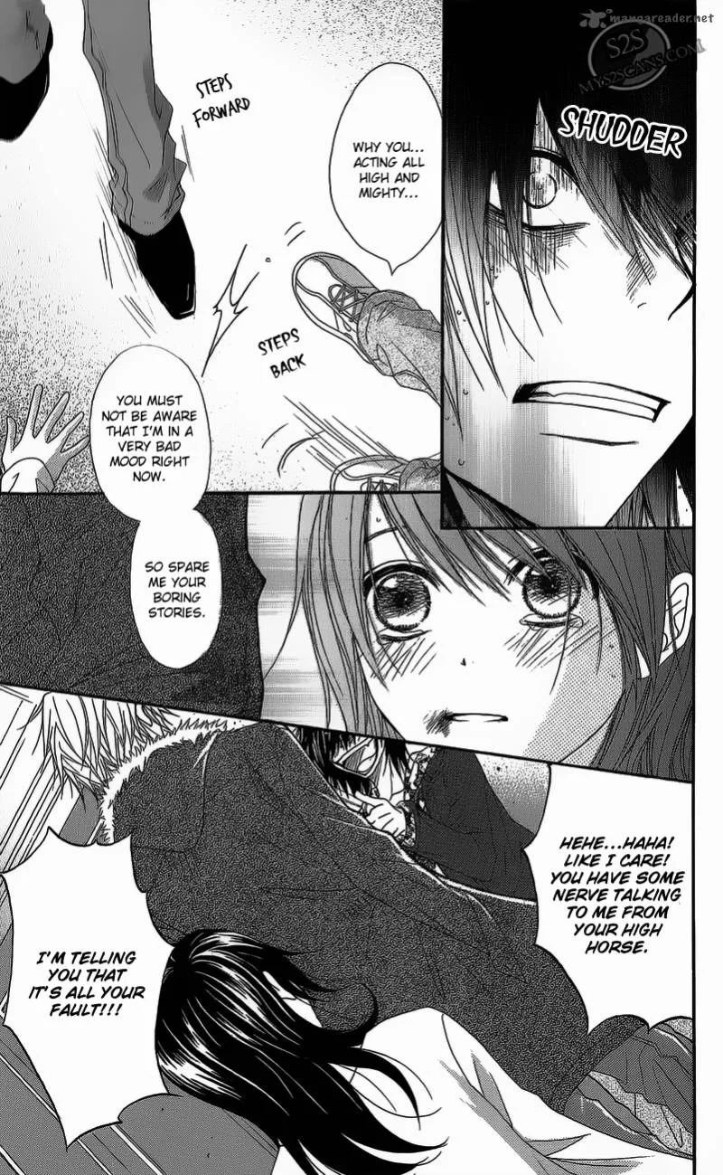 Dengeki Daisy Chapter 49 page 7