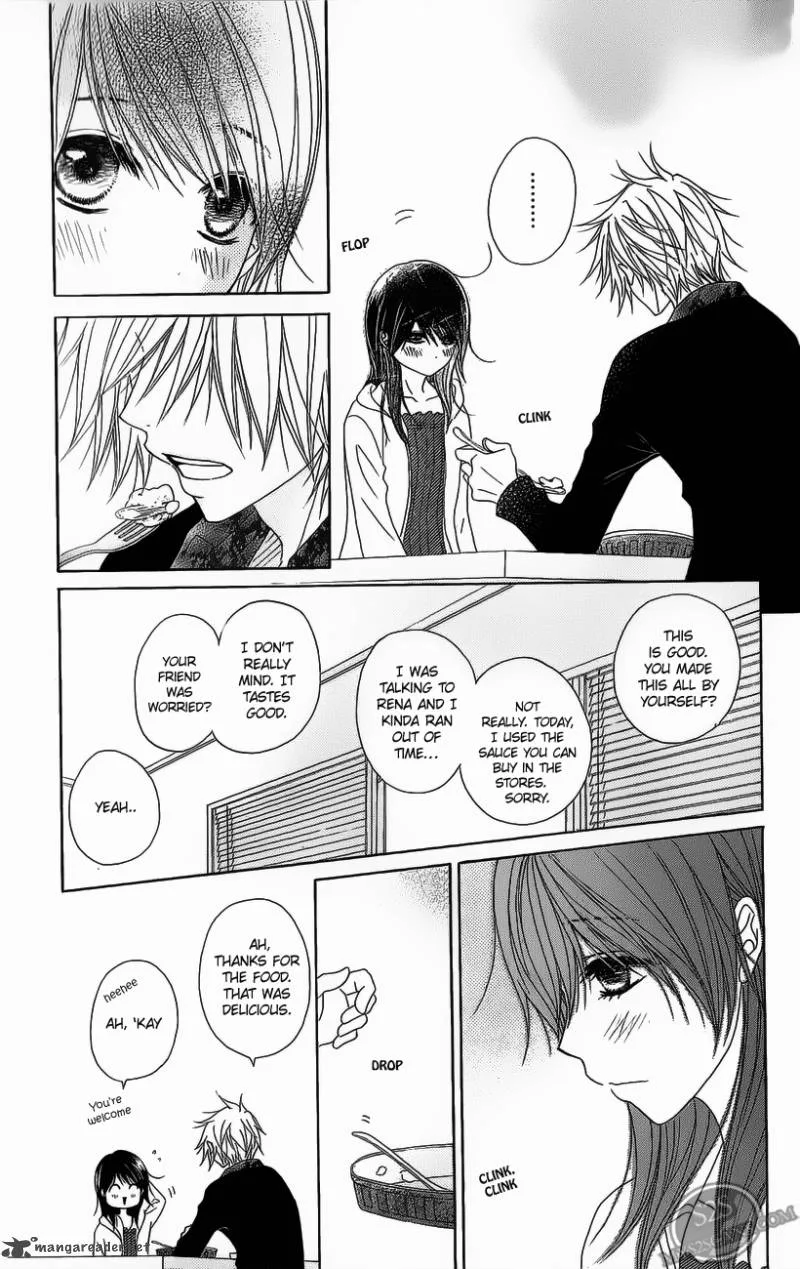 Dengeki Daisy Chapter 49 page 25