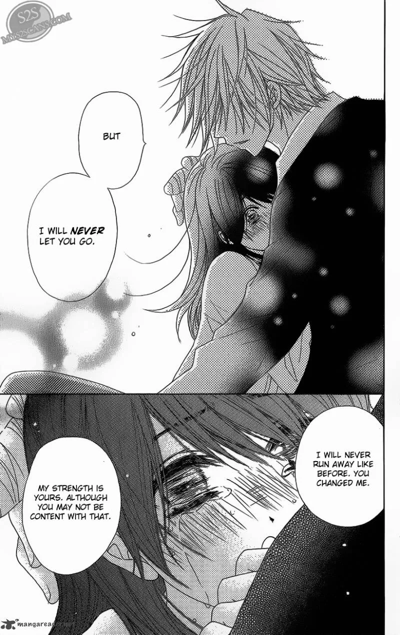 Dengeki Daisy Chapter 49 page 31