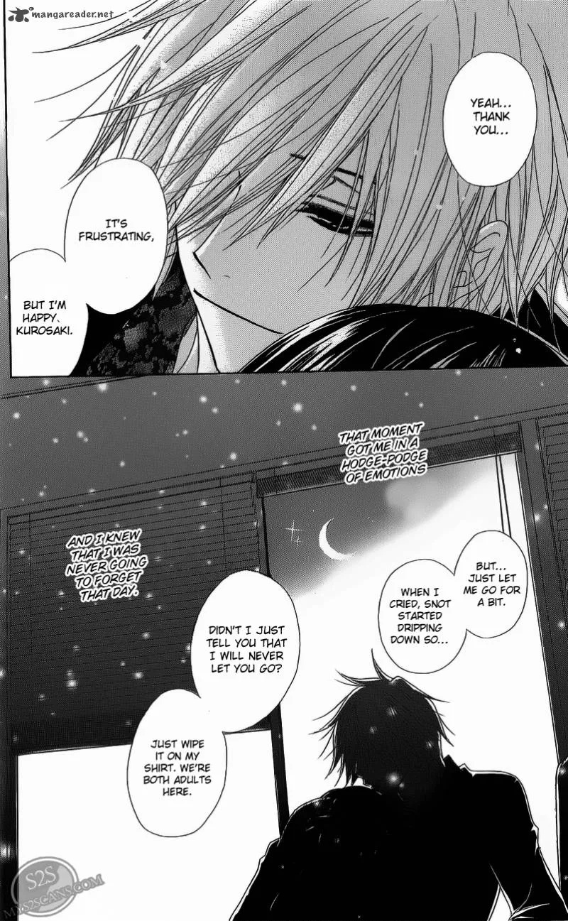 Dengeki Daisy Chapter 49 page 32