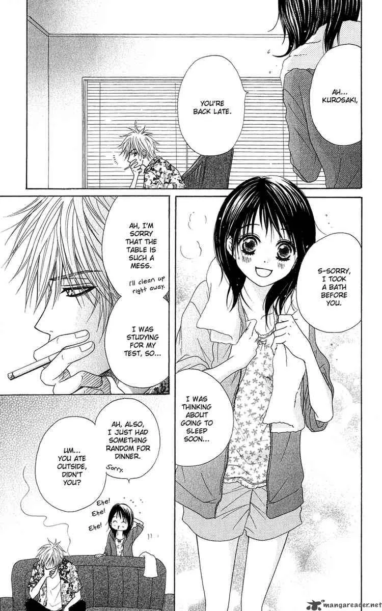 Dengeki Daisy Chapter 5 page 8
