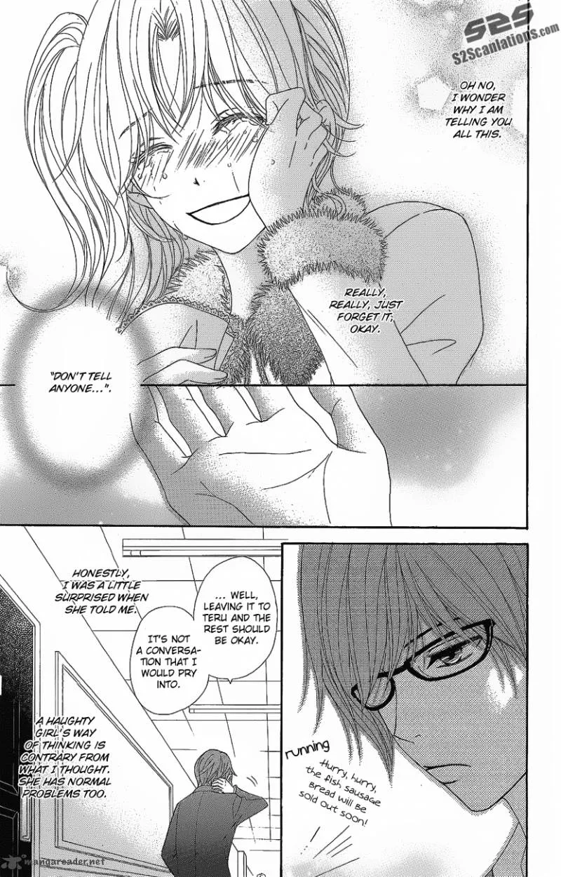 Dengeki Daisy Chapter 50 page 21