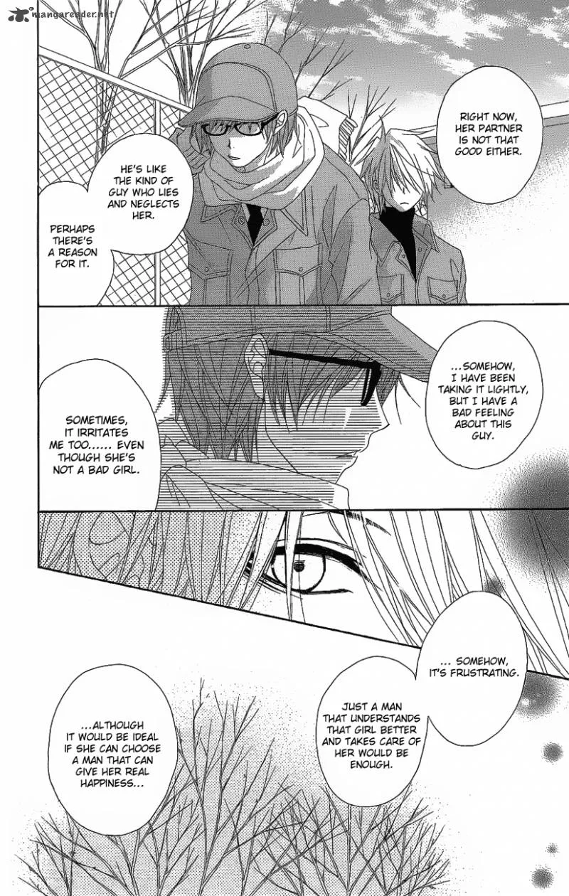 Dengeki Daisy Chapter 50 page 28