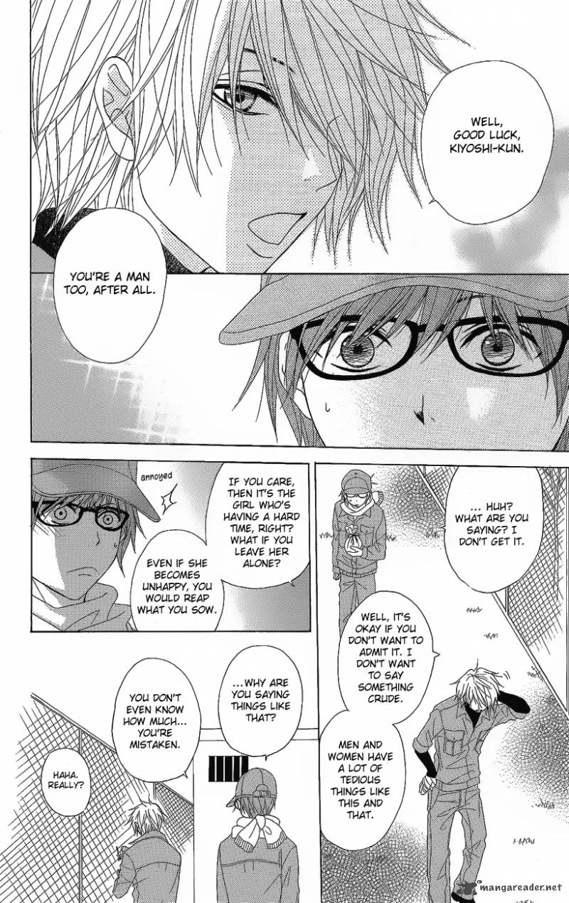 Dengeki Daisy Chapter 50 page 30