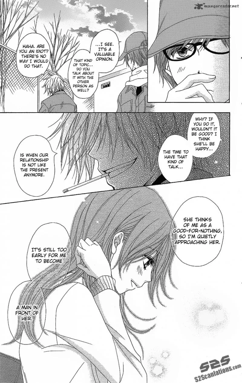 Dengeki Daisy Chapter 50 page 33