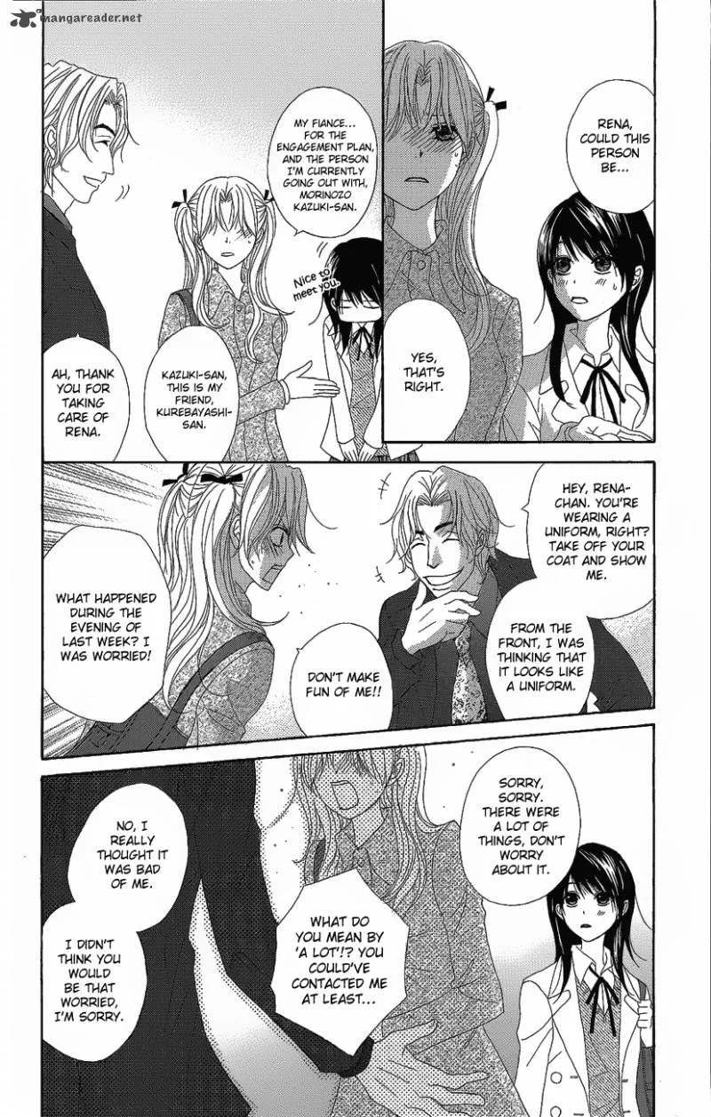 Dengeki Daisy Chapter 50 page 38