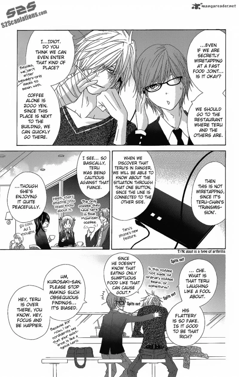 Dengeki Daisy Chapter 51 page 8