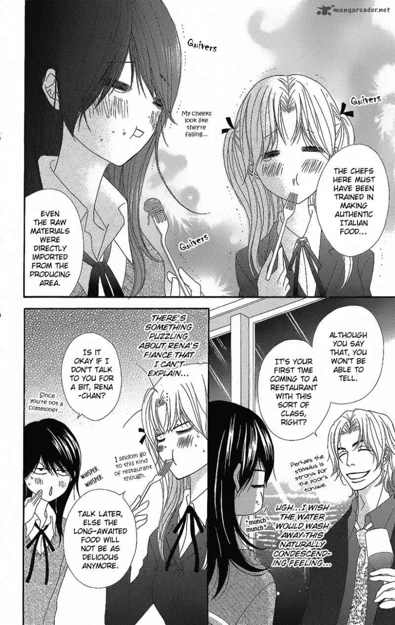 Dengeki Daisy Chapter 51 page 5