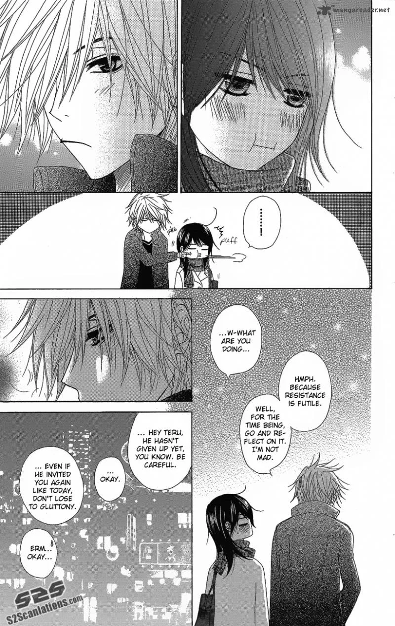 Dengeki Daisy Chapter 51 page 30