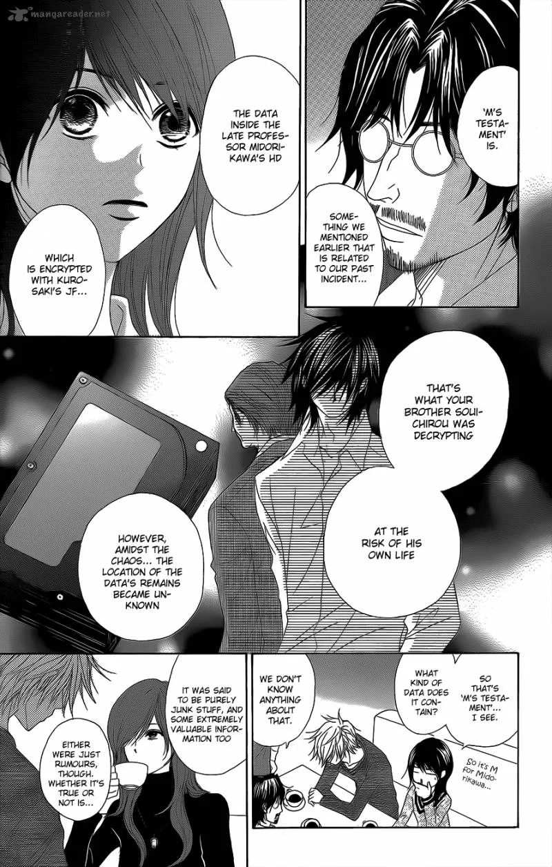 Dengeki Daisy Chapter 52 page 14