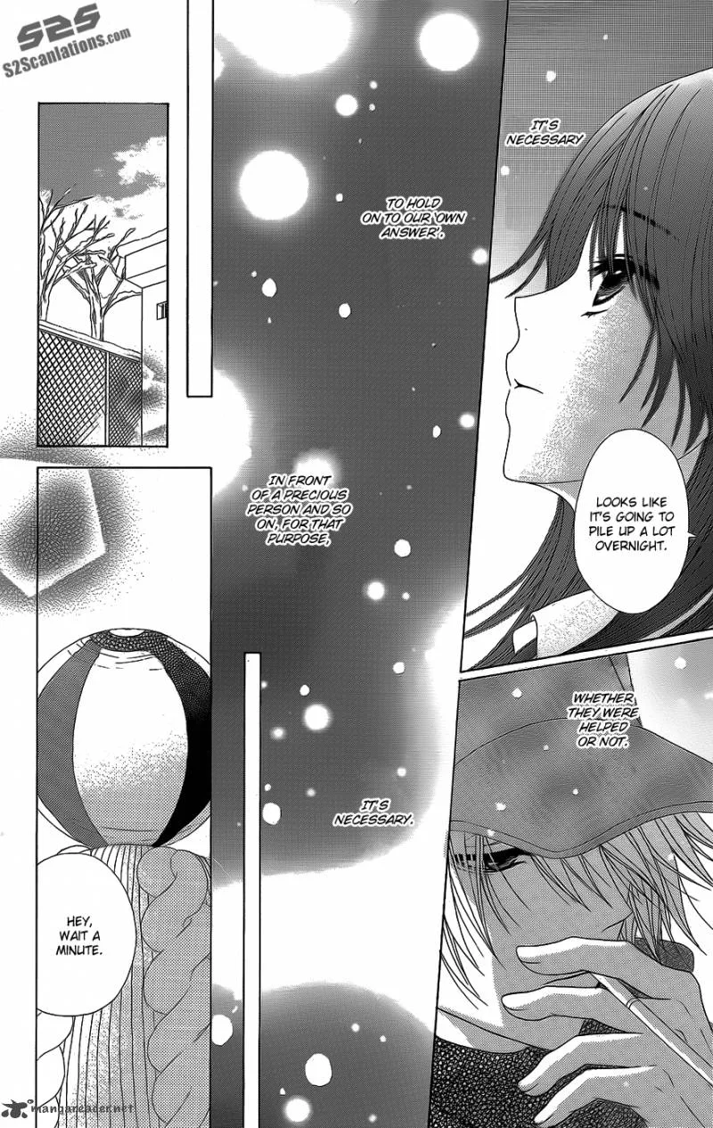 Dengeki Daisy Chapter 52 page 21