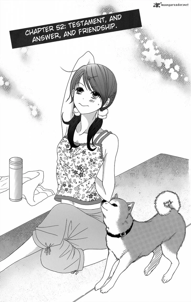 Dengeki Daisy Chapter 52 page 2