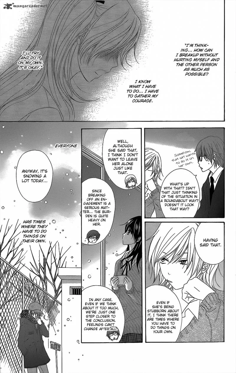 Dengeki Daisy Chapter 52 page 20