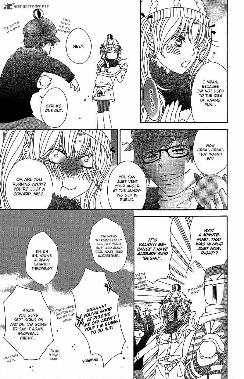 Dengeki Daisy Chapter 52 page 24