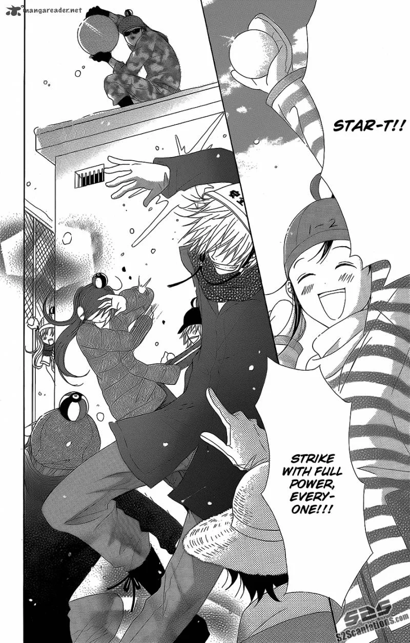 Dengeki Daisy Chapter 52 page 25