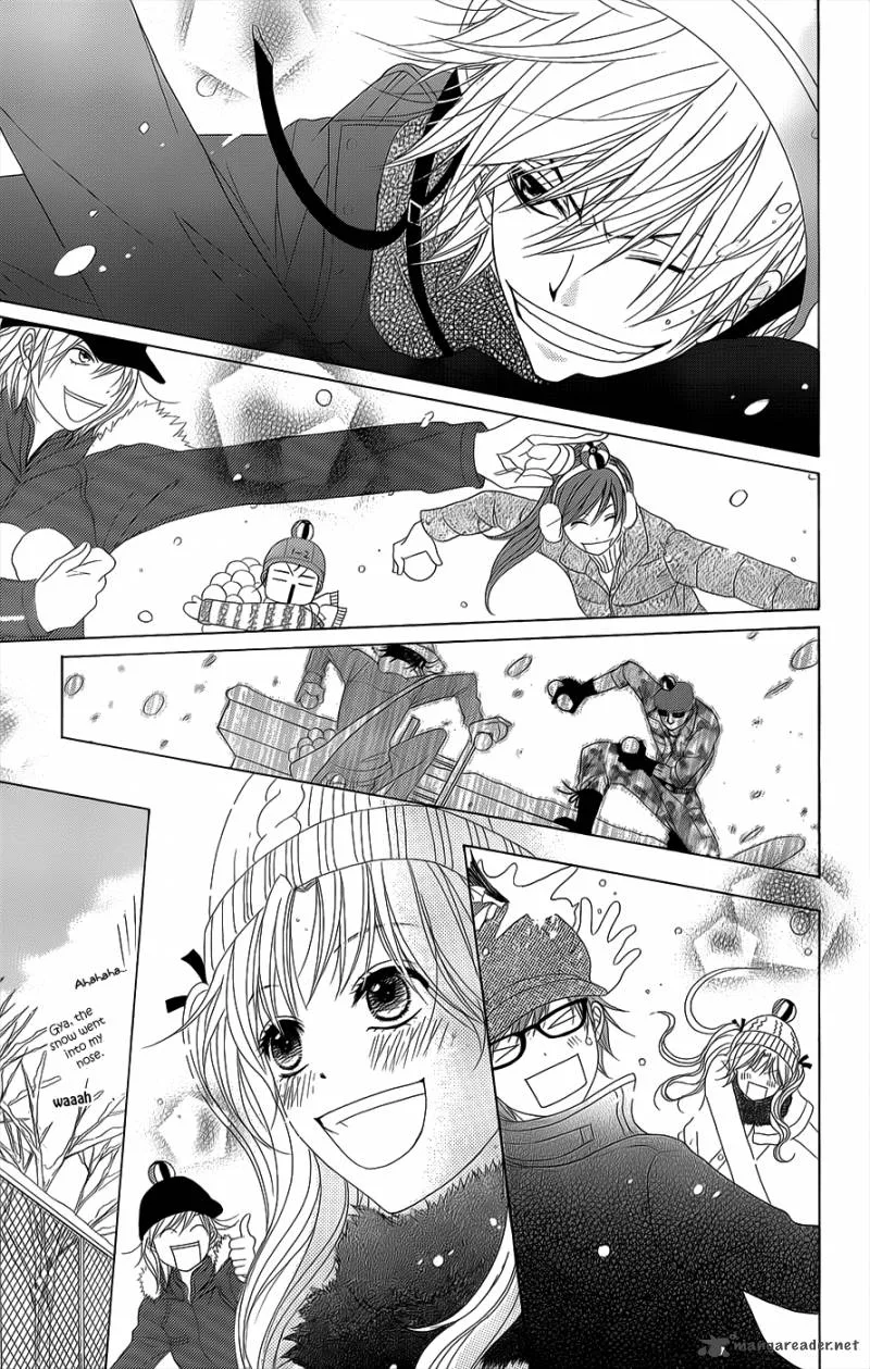 Dengeki Daisy Chapter 52 page 26