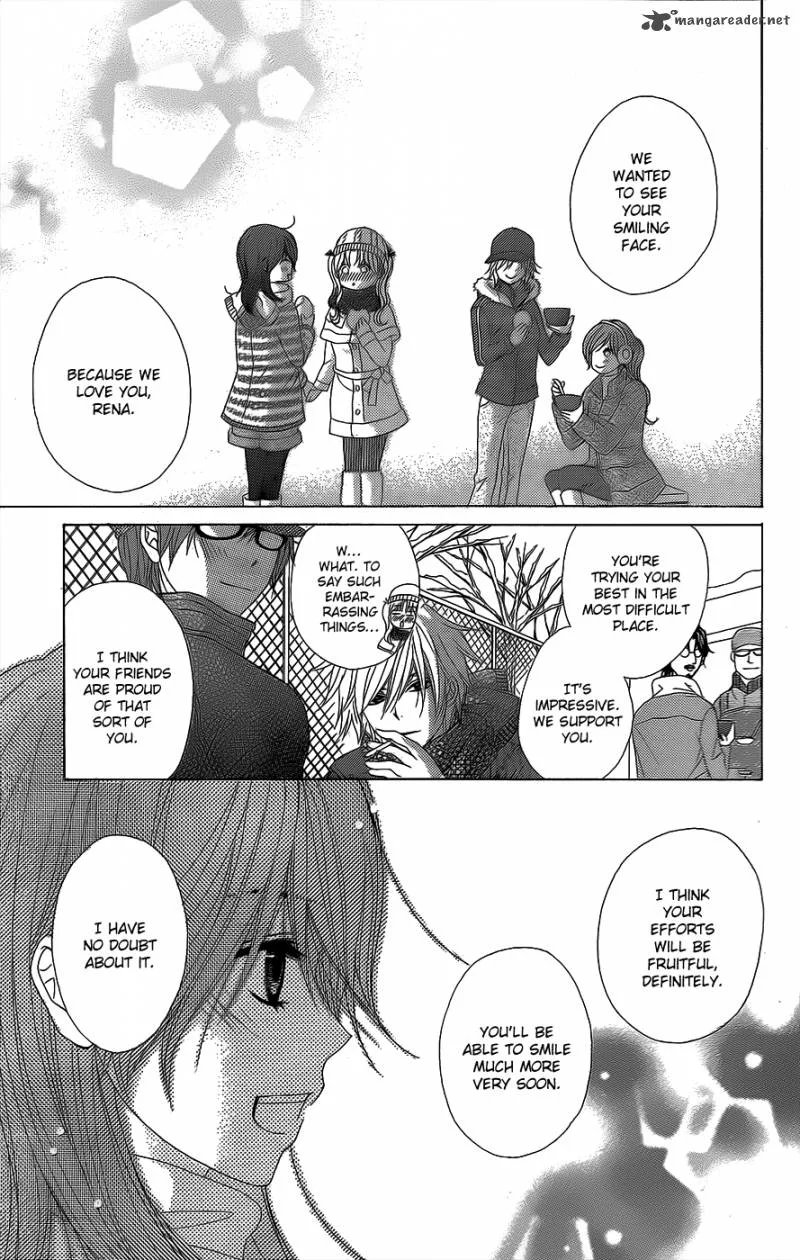 Dengeki Daisy Chapter 52 page 28
