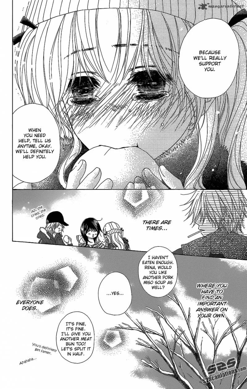 Dengeki Daisy Chapter 52 page 29