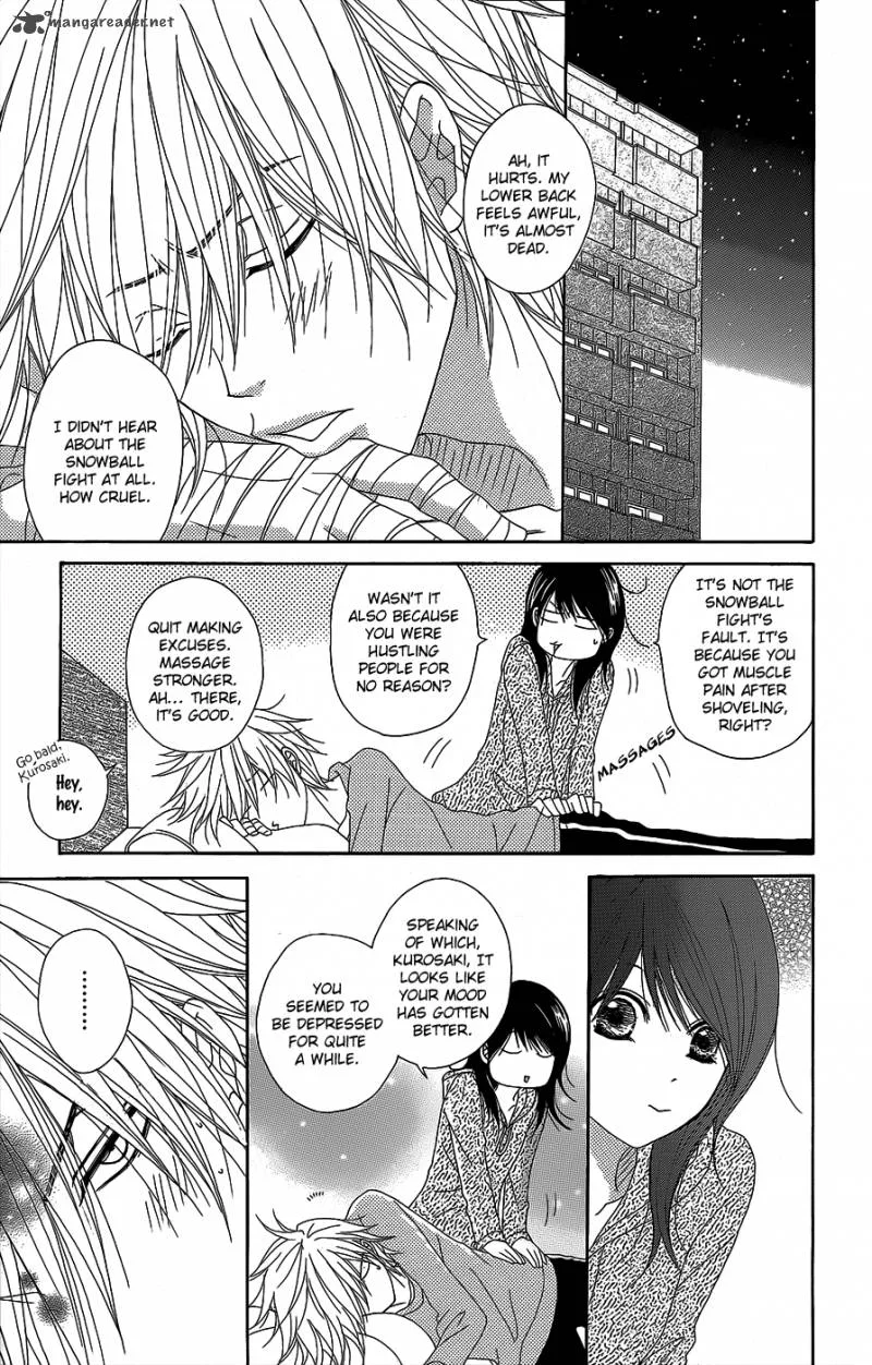 Dengeki Daisy Chapter 52 page 30