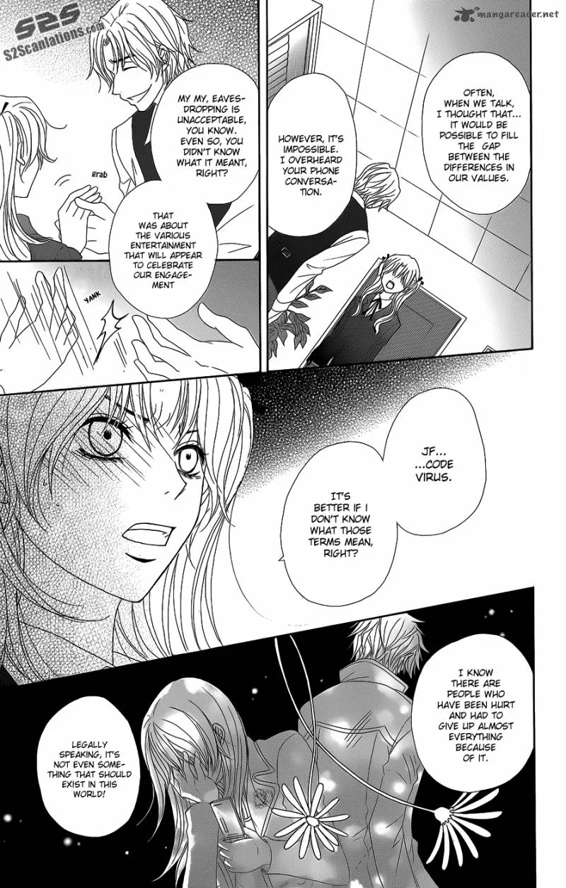 Dengeki Daisy Chapter 53 page 11