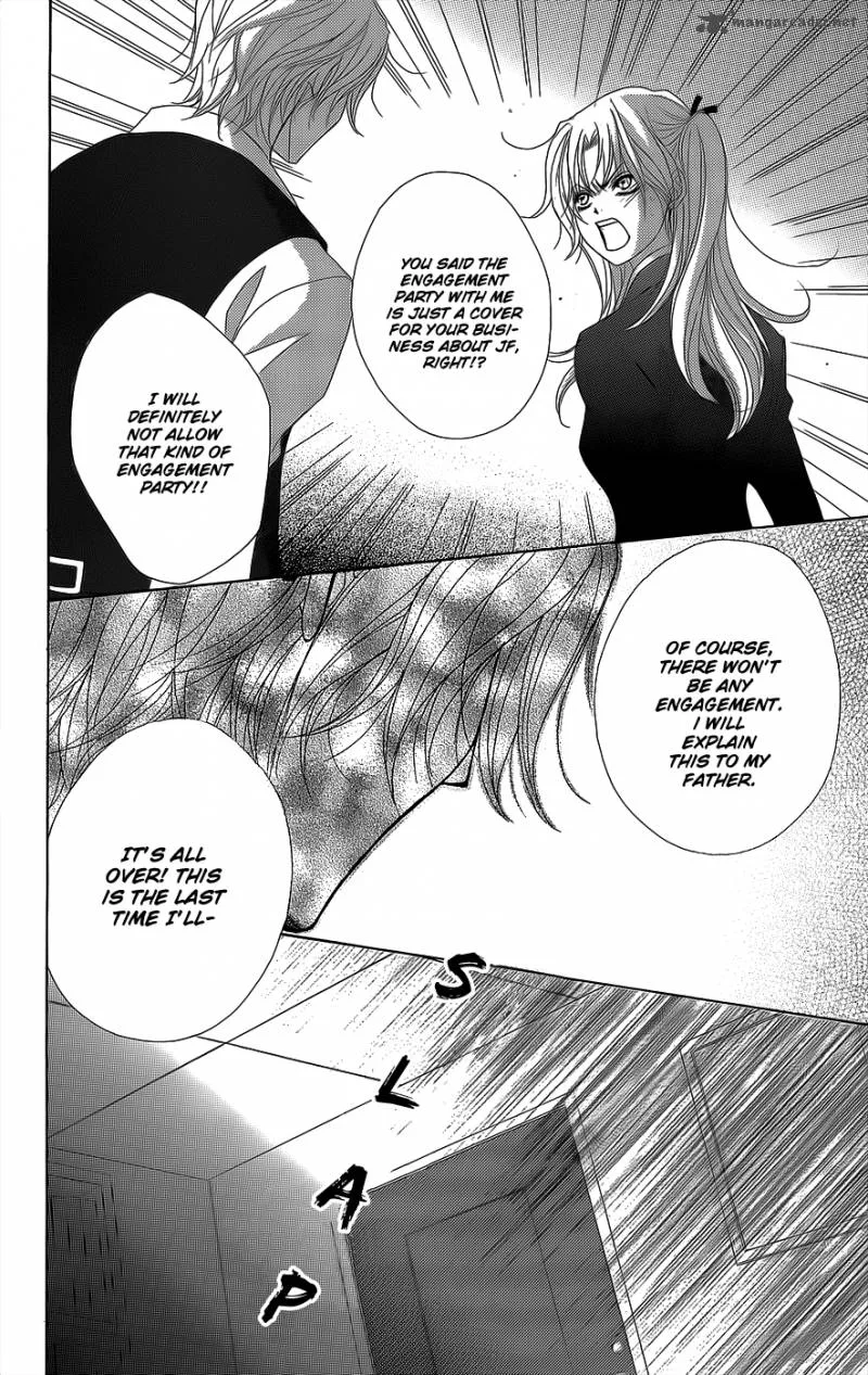 Dengeki Daisy Chapter 53 page 12