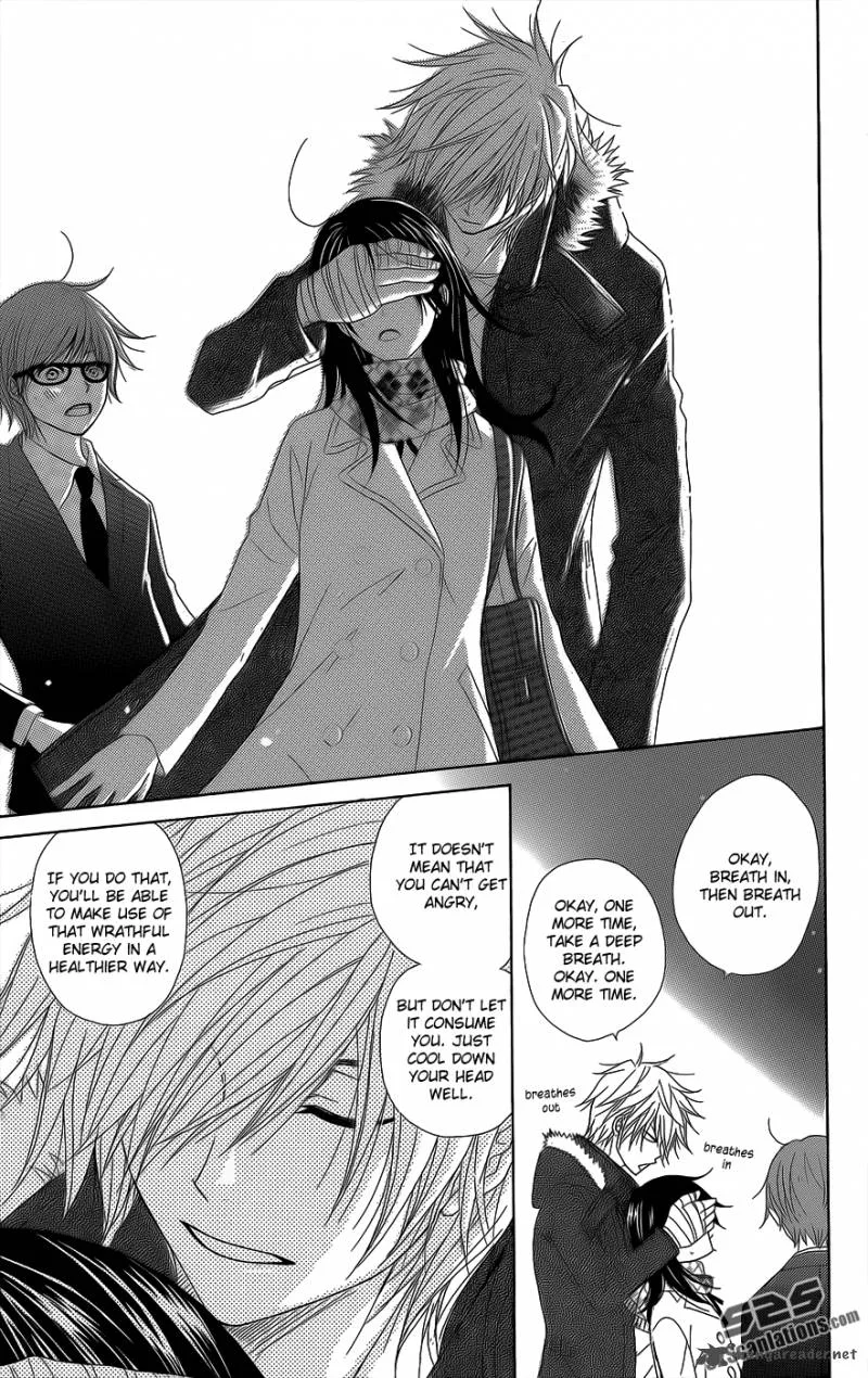 Dengeki Daisy Chapter 53 page 31