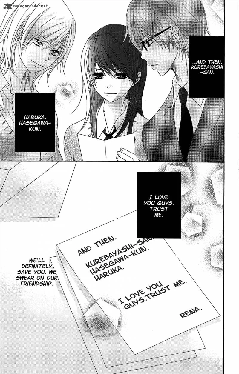 Dengeki Daisy Chapter 53 page 37