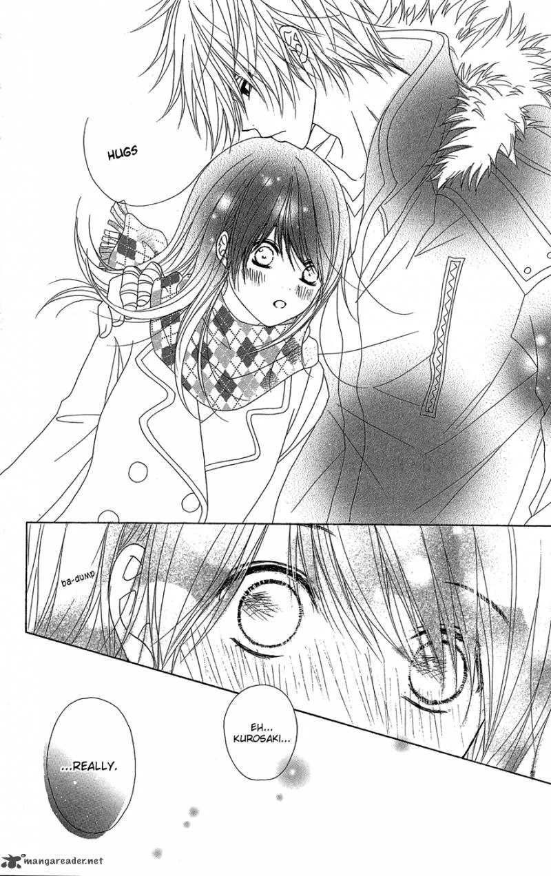 Dengeki Daisy Chapter 54 page 9