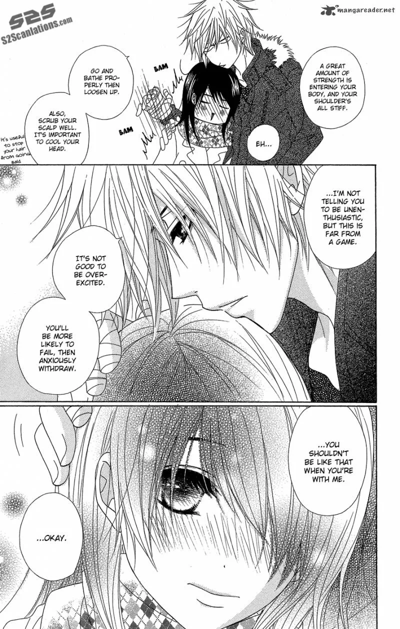 Dengeki Daisy Chapter 54 page 10