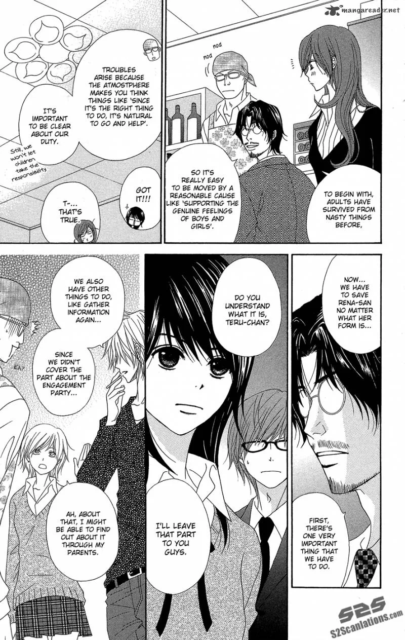 Dengeki Daisy Chapter 54 page 6