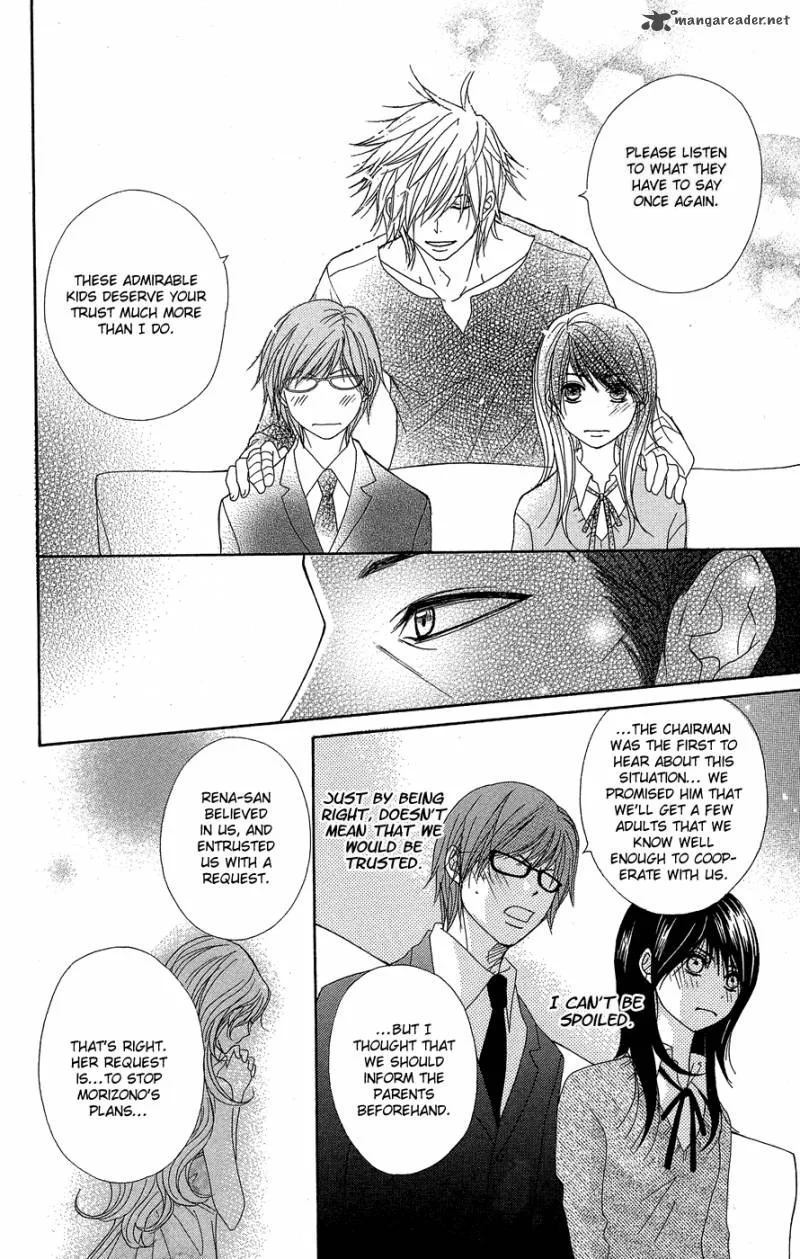 Dengeki Daisy Chapter 54 page 29