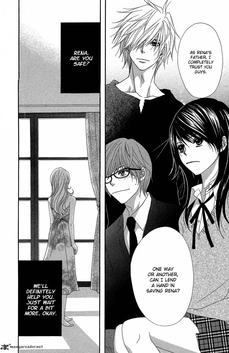 Dengeki Daisy Chapter 54 page 33