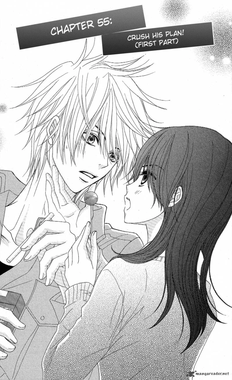 Dengeki Daisy Chapter 55 page 9