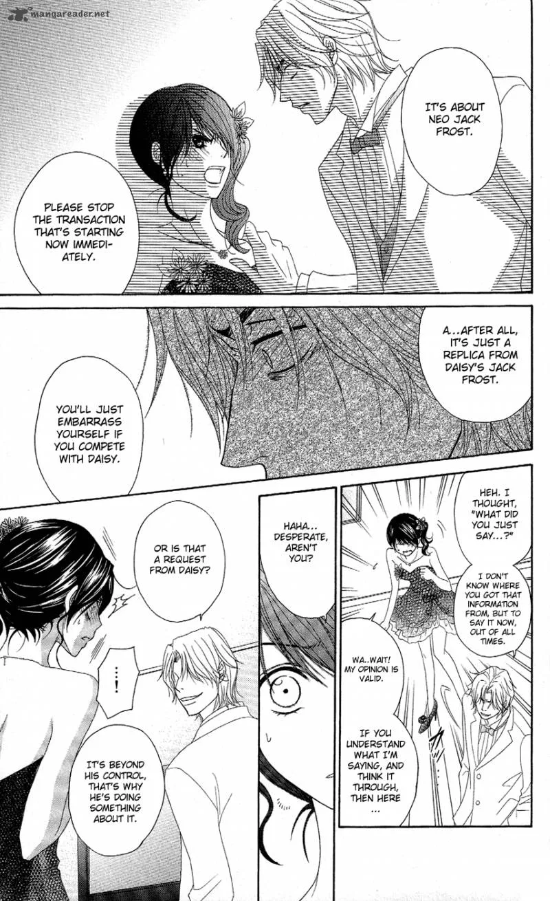 Dengeki Daisy Chapter 55 page 35
