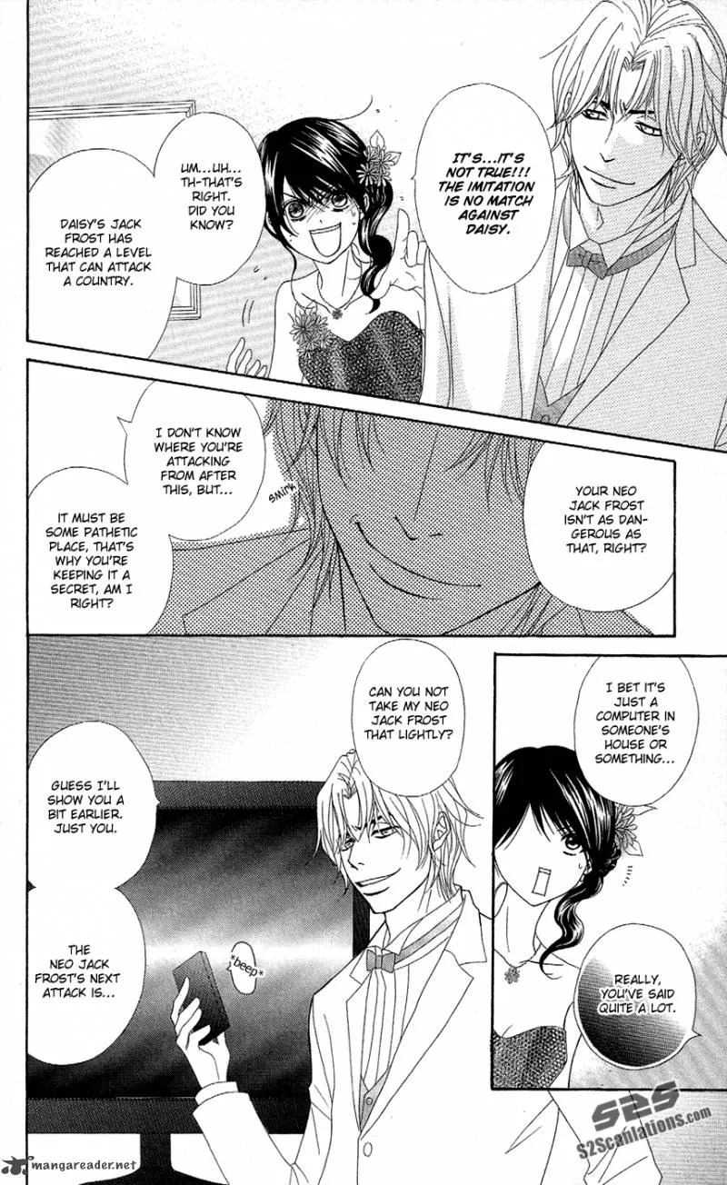 Dengeki Daisy Chapter 55 page 36