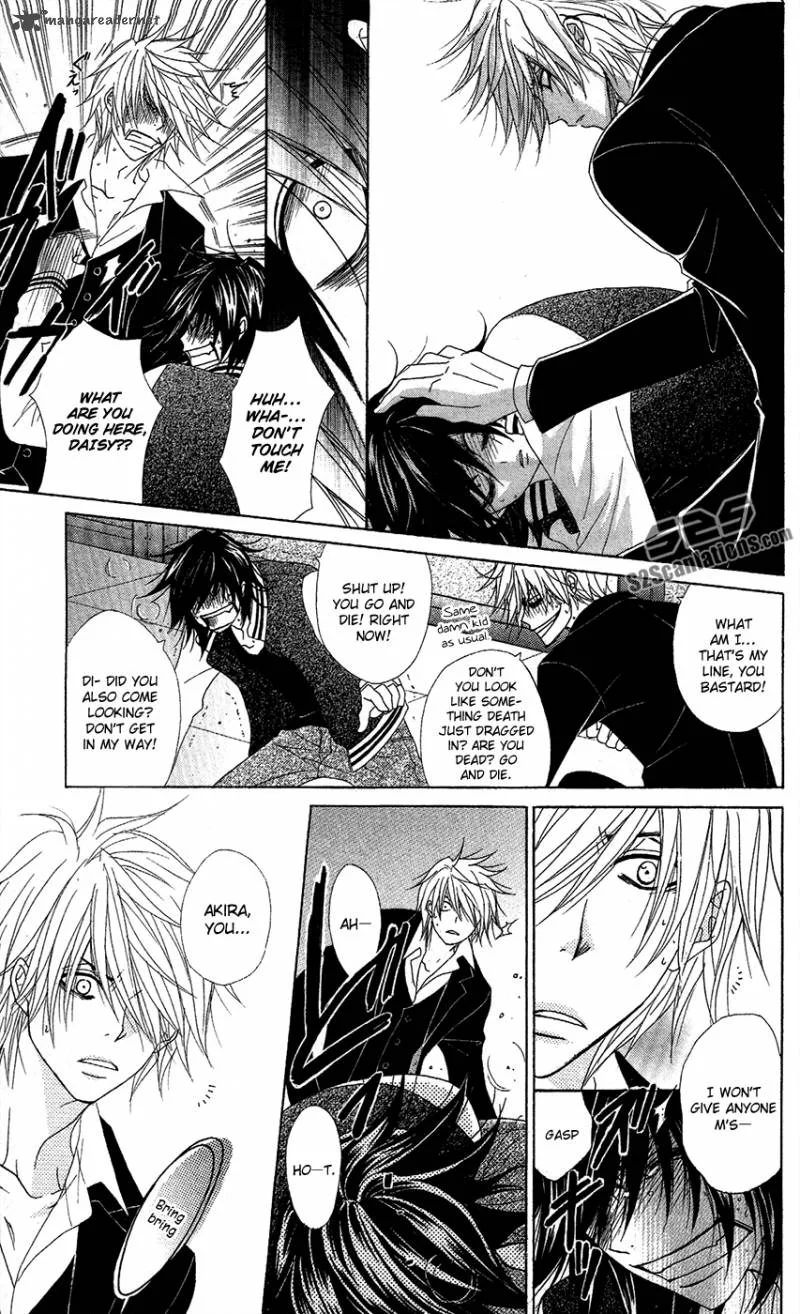 Dengeki Daisy Chapter 56 page 18
