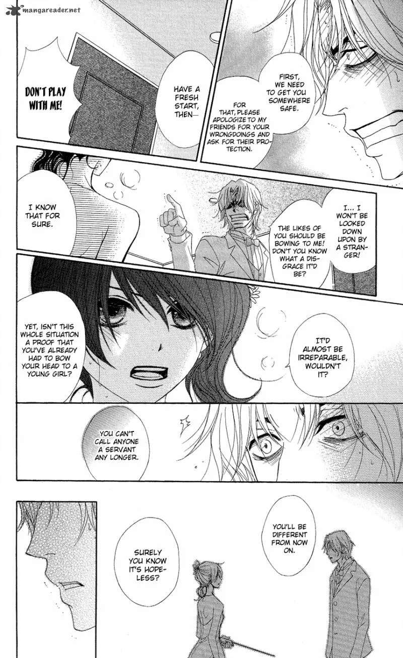 Dengeki Daisy Chapter 56 page 27