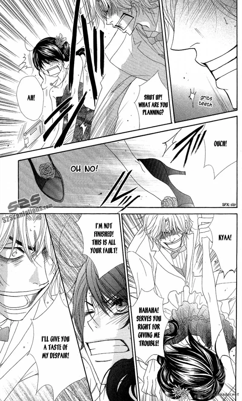 Dengeki Daisy Chapter 56 page 28