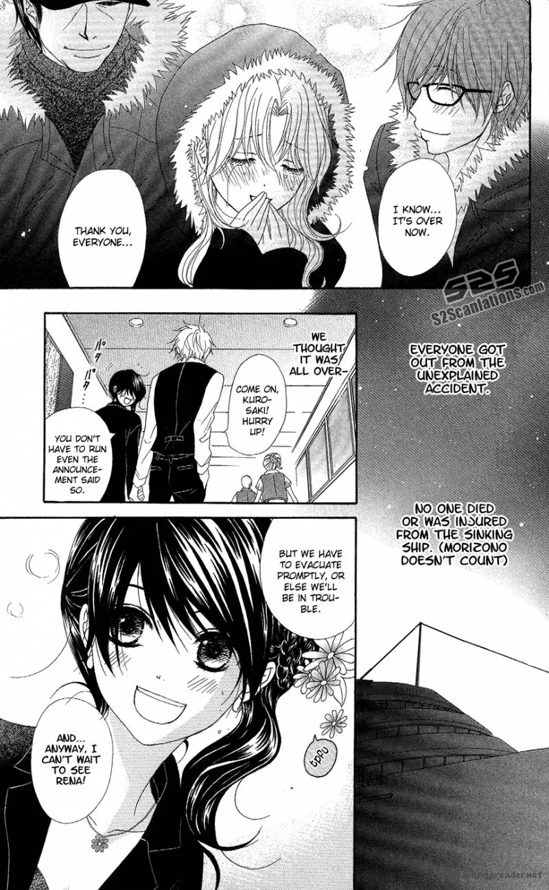Dengeki Daisy Chapter 56 page 34
