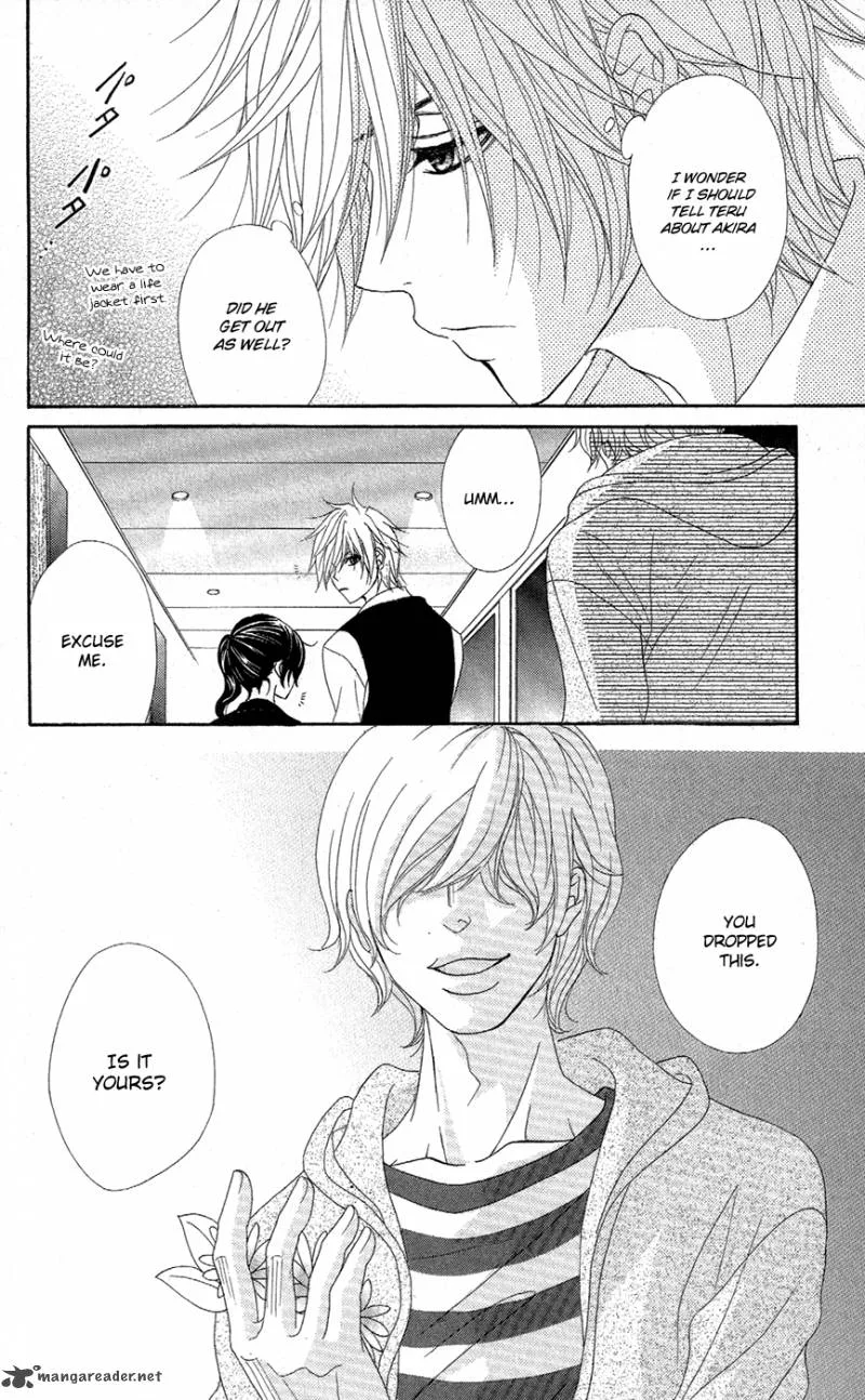 Dengeki Daisy Chapter 56 page 35