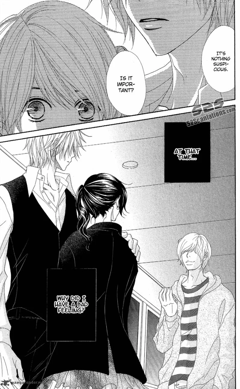 Dengeki Daisy Chapter 56 page 36