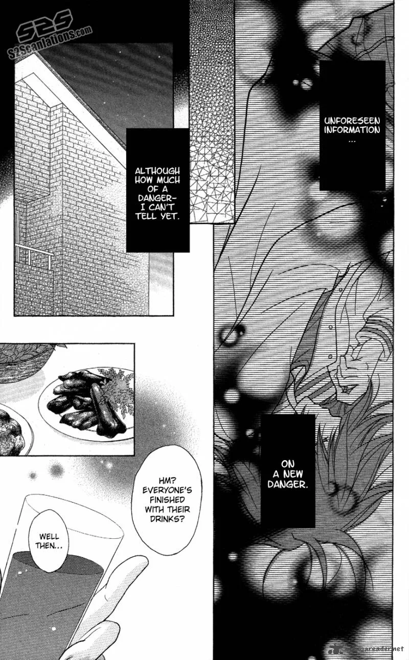 Dengeki Daisy Chapter 57 page 15