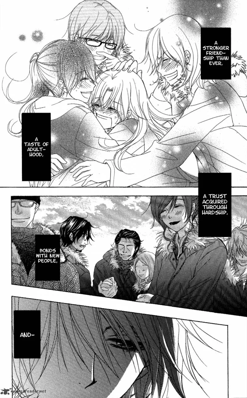 Dengeki Daisy Chapter 57 page 14