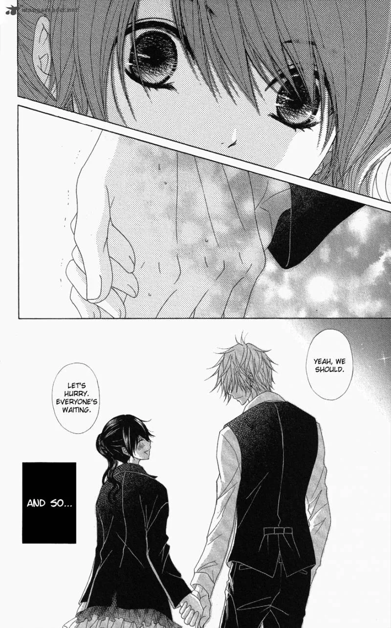 Dengeki Daisy Chapter 57 page 12