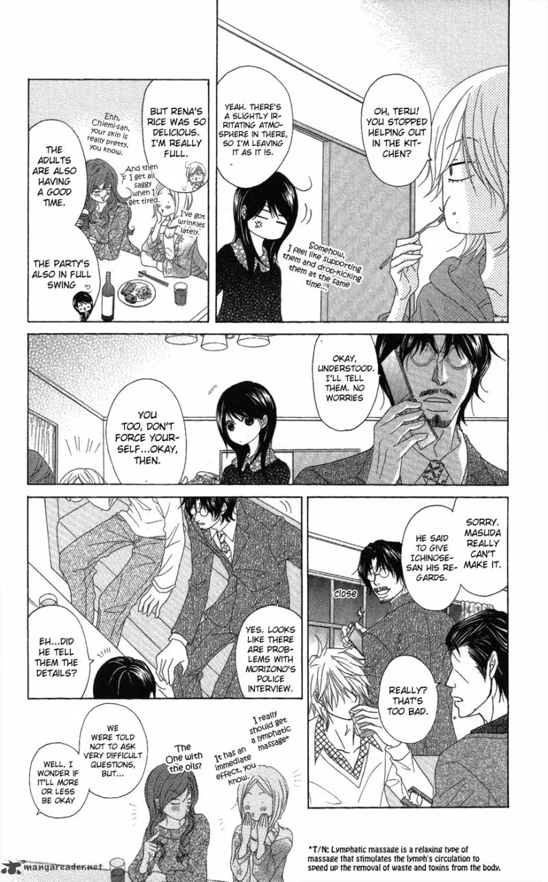 Dengeki Daisy Chapter 57 page 22