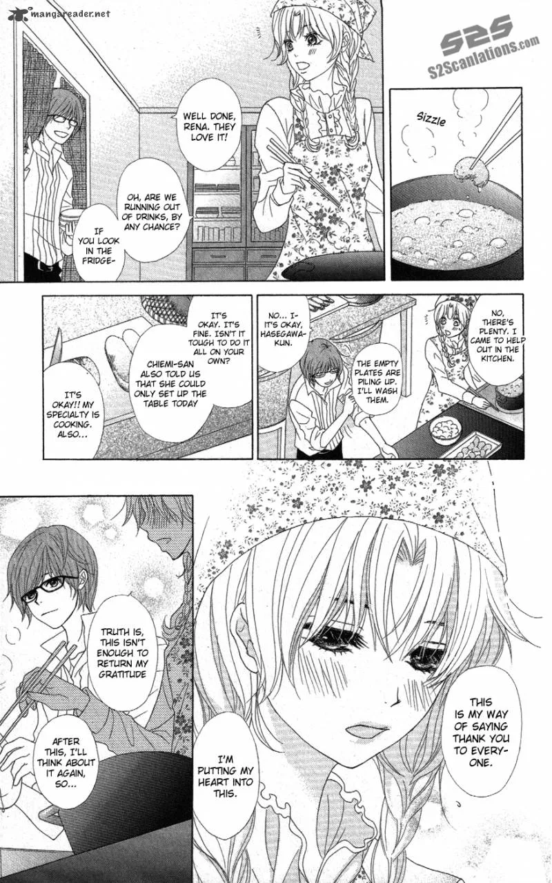 Dengeki Daisy Chapter 57 page 19