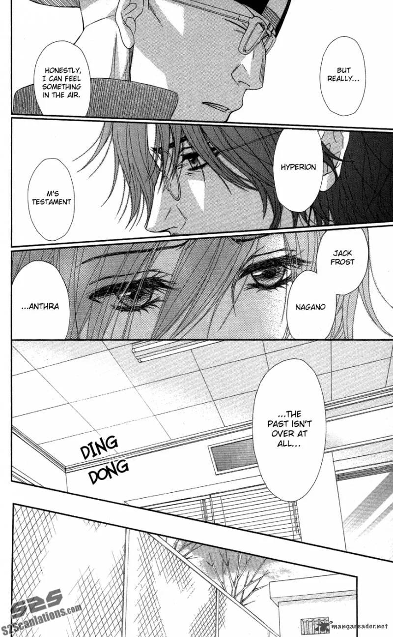 Dengeki Daisy Chapter 58 page 13
