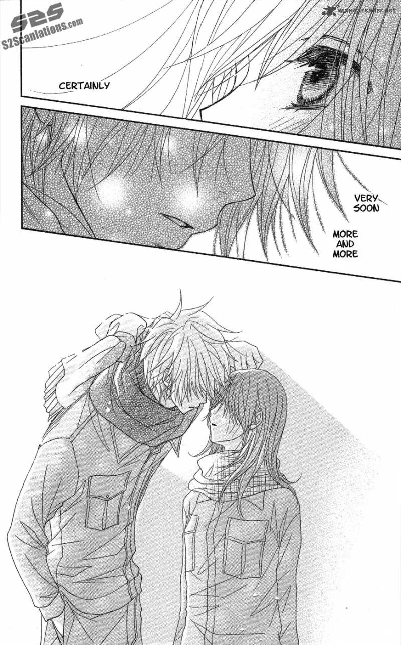Dengeki Daisy Chapter 58 page 19